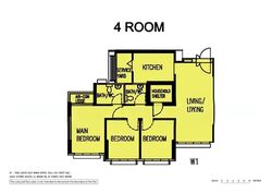 Blk 996B Buangkok Tropica (Hougang), HDB 4 Rooms #566597451